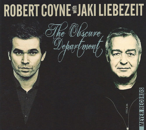 the obscure department by robert coyne with jaki liebezeit